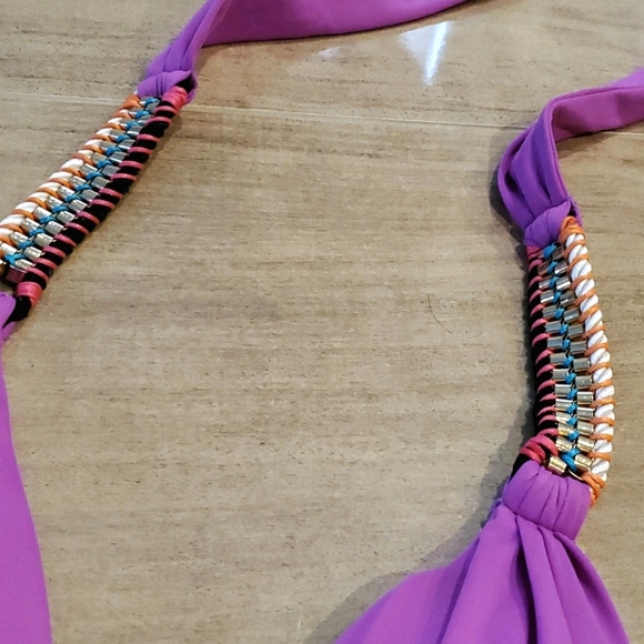 Zingara monokini swimsuit - Picture 5 of 9